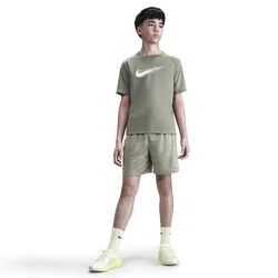 Kindertrikot Multi Dri-FIT - Vert - male - Size: 8/10 ans