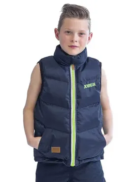 Gilet Newton Bodywarmer Midnight Blue 8 Années Garçon,Fille