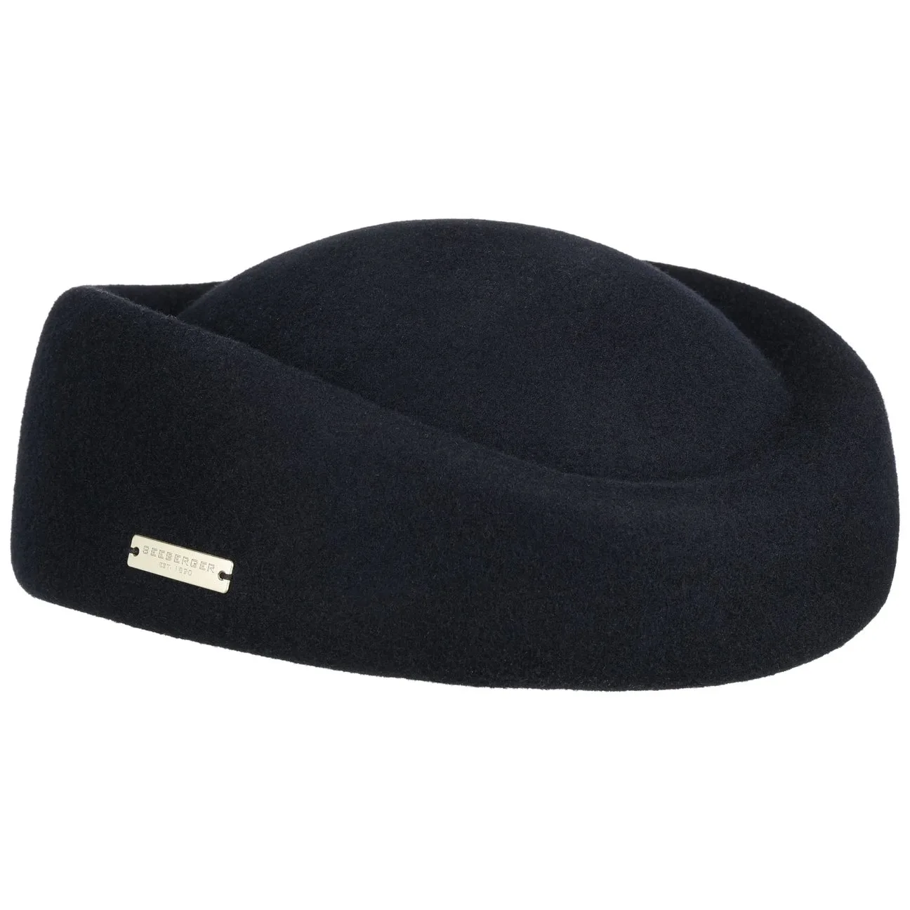 Veadina Pillbox Hat by - navy - Damen - Size: One Size - Seeberger - FashionsVida