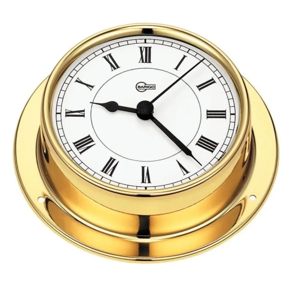 Tempo 85 Watch Brass 85 x 32 mm unisex - Barigo - FashionsVida