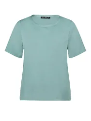 Bluse hellblau 46 damen