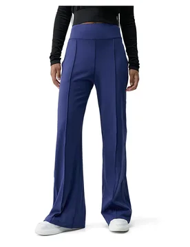 Pantalon Lua Polo Next Blue L - Born Living Yoga - FashionsVida