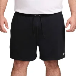 Club flow bermudas hombre Negro (XL)