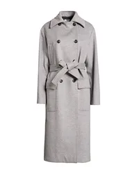 ELEVENTY Mantel Damen Grau 34 Damen