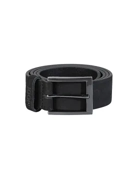 Joop Ceinture en cuir noir 100 - Joop! - FashionsVida