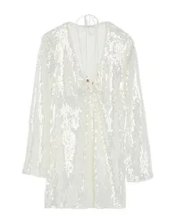 Mini-Kleid Damen Elfenbein 0,1,2,3 Damen