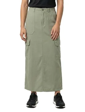 Gonna Lunga Malfy Caro Oil Green M