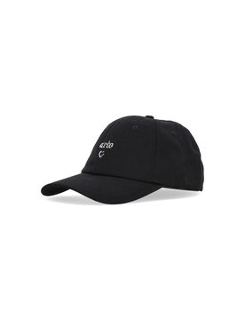 Cappellino Visiera Curva Uomo Heart Logo Cap Black