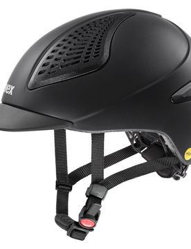 Reithelm exxential III Mips, black mat M-L (57-59)