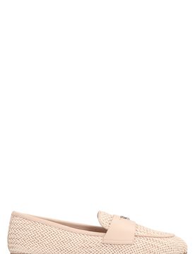 Casadei Chic Round Toeline Loafers
