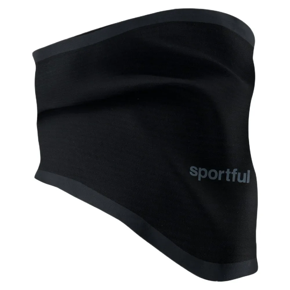 Scaldacollo Winter Neckwarmer Black - Sportful - FashionsVida