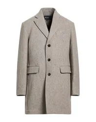 Abrigo Hombre Gris 56,58 Hombre
