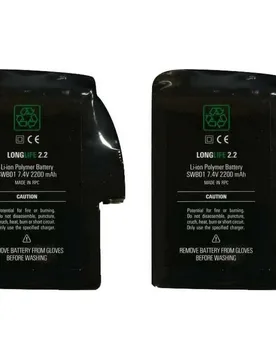 Racer Batterie Longlife 2200mah