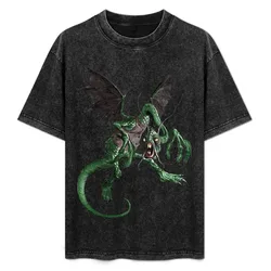 Beware the Jabberwock! T-Shirt Plus Size Lightweight Top