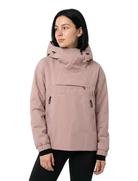 Cmp Veste 35w4516 Rose Dust S Femme - CMP - FashionsVida