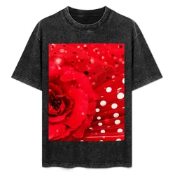 Spanish Flamenco T-Shirt No Iron Casual Short Sleeve Top