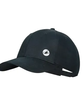 Cappellino Con Visiera Baseball Black