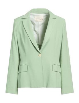 Americana Mujer Verde salvia 38,40 Mujer