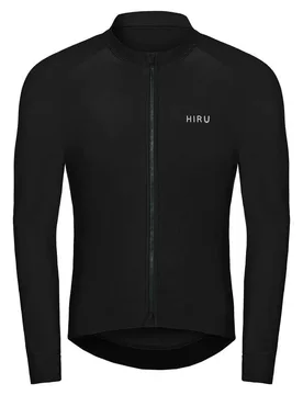 Maillot à Manches Longues Core Thermal - Hiru - FashionsVida