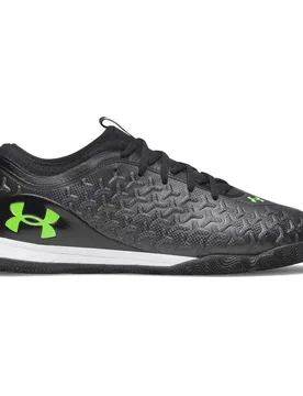 Chaussures De Futsal Magnetico Select 6 Black / Hyper Green EU 44 1/2 Homme - Under armour - FashionsVida