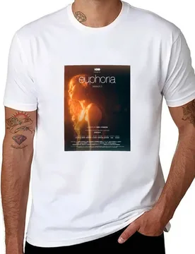 Euphoria Season 2 T-Shirt t shirts for man graphic vintage mens graphic t shirts T-Shirt - Aliexpress - FashionsVida