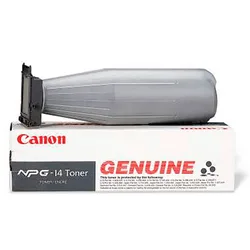 Ink Toner Npg14/np6045 Np6251 Np6260 Black One Size unisex