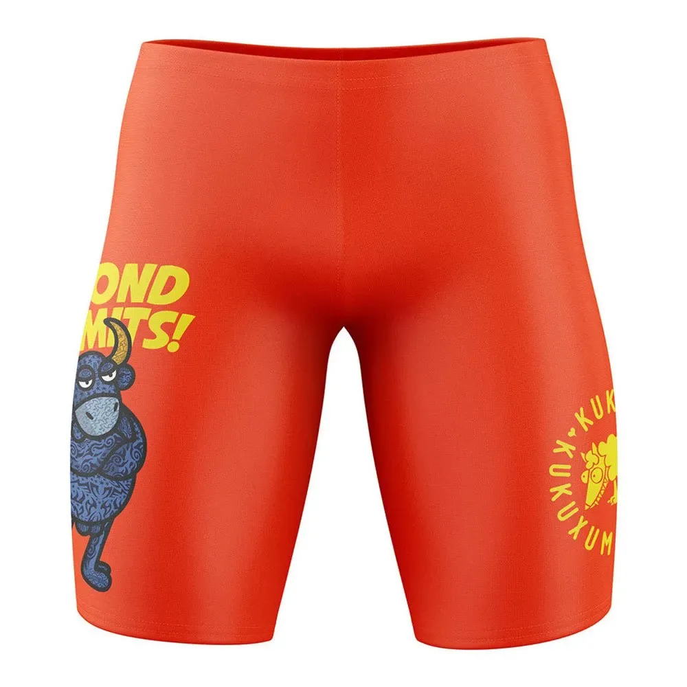 Kukuxumusu Beyond Jammer Orange S Men - OTSO - FashionsVida