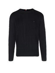Tommy Hilfiger Pull bleu S