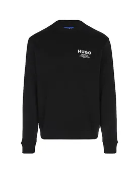 HUGO Sweater schwarz XXL herren - Hugo Boss - FashionsVida