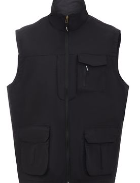 LAPLI Chaleco negro