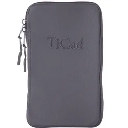 TiCad Scoretasche, grau