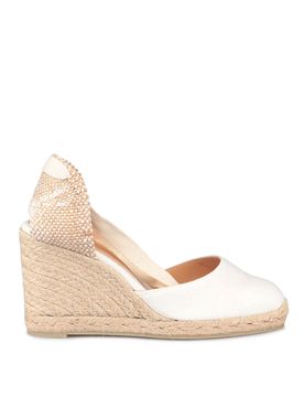 Espadrillas Carina con zeppa