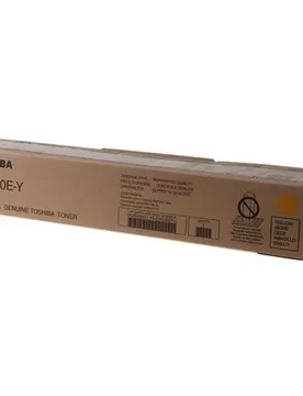 Toner T-fc30ey E-studio 6aj000000207 Yellow One Size unisex - Toshiba - FashionsVida