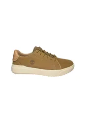 Scarpe Uomo Seneca bay low lace sneaker PETRIFIED OAK