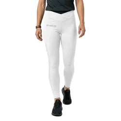 Givova Leggings Velo White M