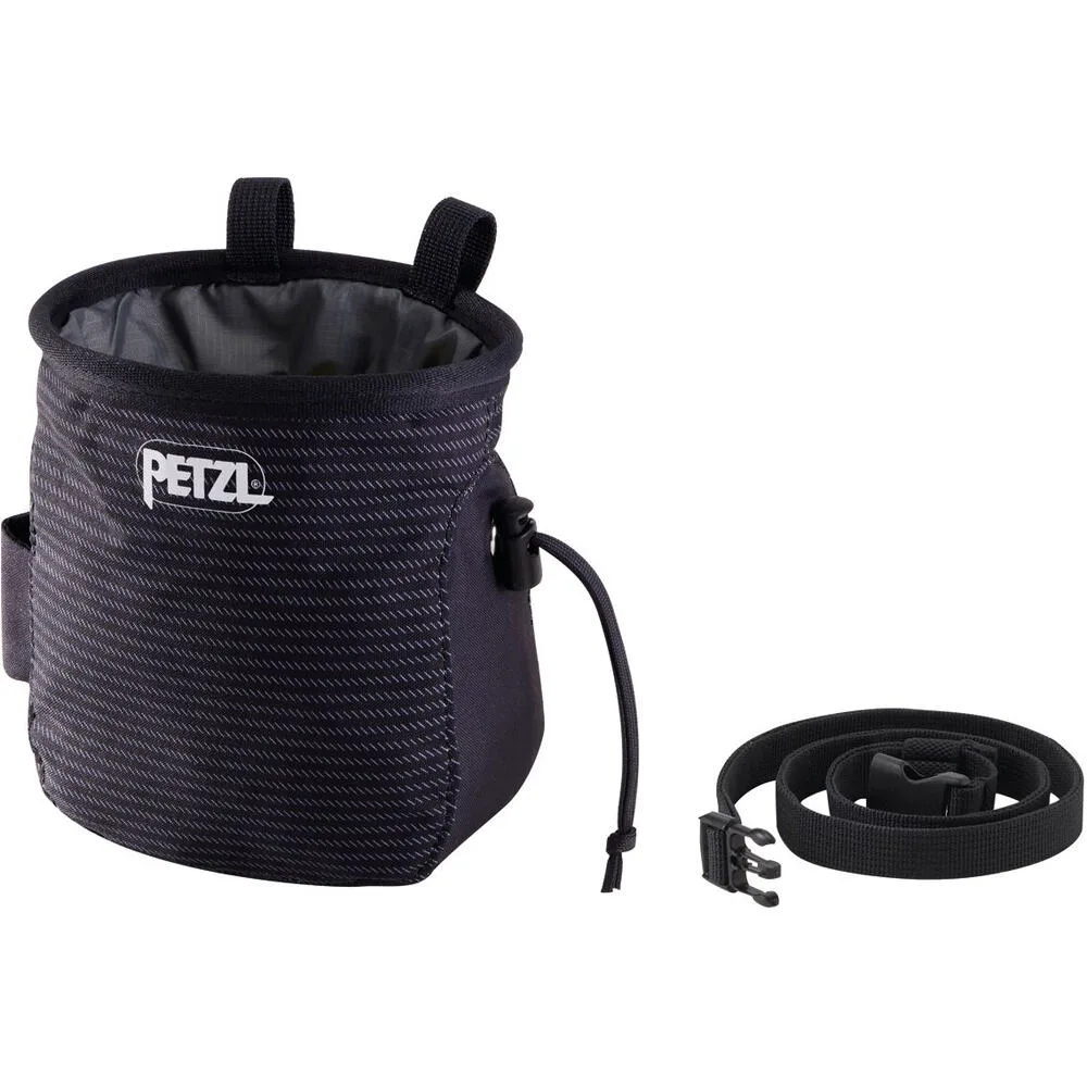 Saka saco magnesio Gris (UNICA) - Petzl - FashionsVida