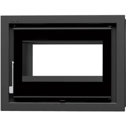 Insertable de Leña Frontal Doble Cara IT-172 FK