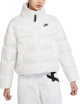 Sportswear Therma-FIT City Series Jacket White / Black L Damen