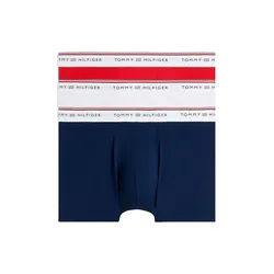 Boxers Um0um03975 Trunk Med Red / White / Carbon Navy M
