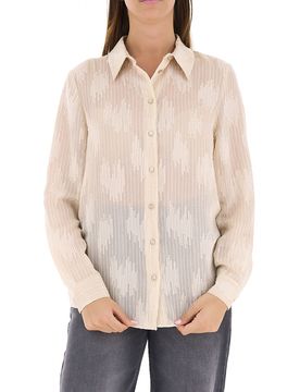 Camicia maniche lunghe CHAMPAGNE 52