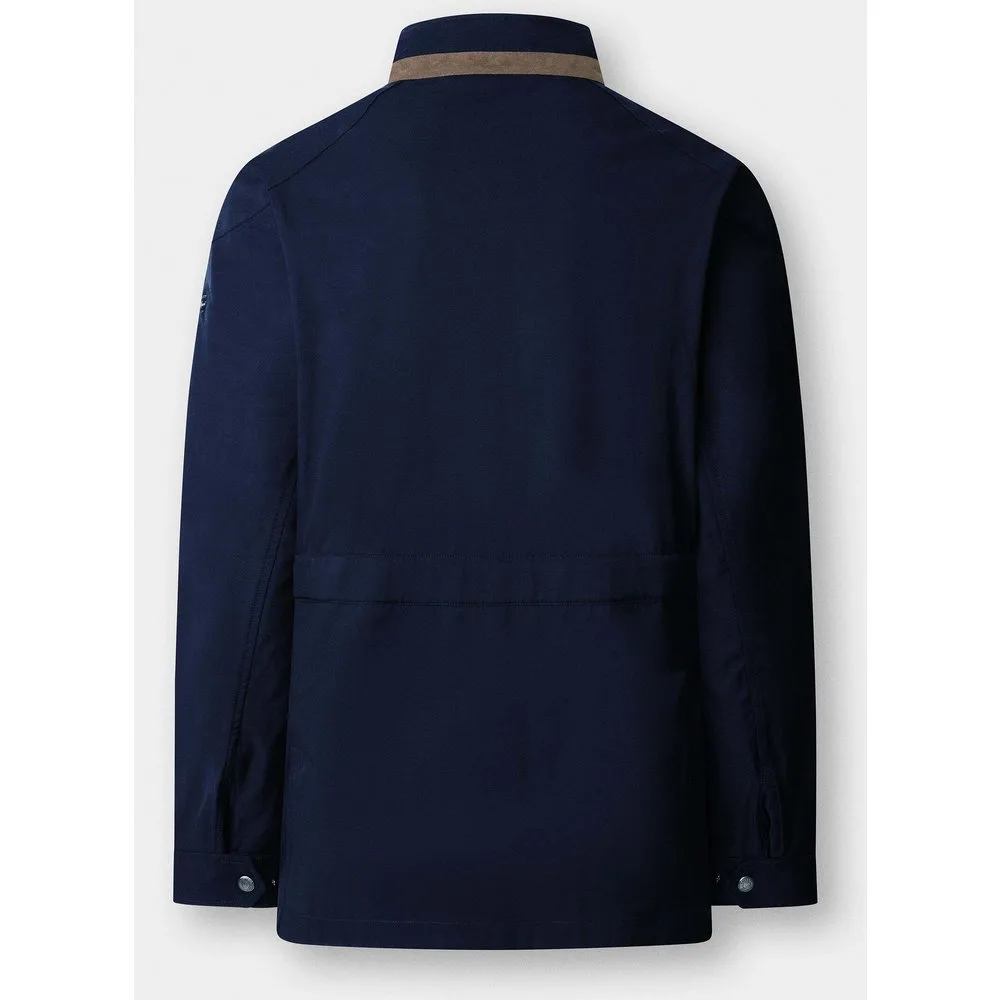 Chubasquero de hombre velospeed sin forro - Hackett - FashionsVida