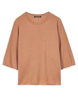 Luisa Cerano Pullover rojo 44