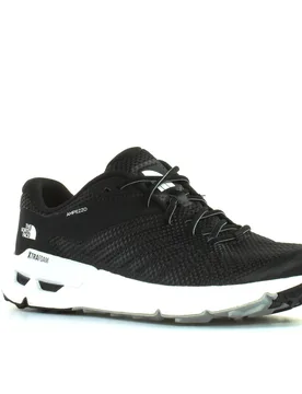 Ampezzo Black Synthetic Womens Lace Up Trainers Nf0a3ml7ky4 - Size Uk 7 - The North Face - FashionsVida