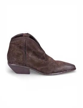 Stivaletti - 470386 - Cioccolato - ELENA IACHI - FashionsVida