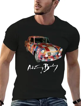 Retro T-Shirt printed t shirts for man graphic t shirts for man cotton t shirt pack T-shirt - Aliexpress - FashionsVida