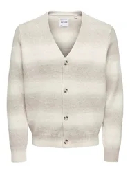 ONSARCEL REG 3 GRADIENT CARD KNIT ale