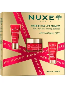 Cofre Your Lift & Firming Routine - Nuxe - FashionsVida