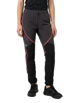 Pantalon Stowe Black/Azalea L