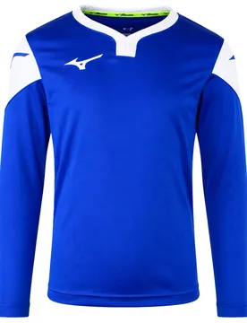 Kids Unisex Team Game Rbg Blue Top - Size X-Large - Mizuno - FashionsVida