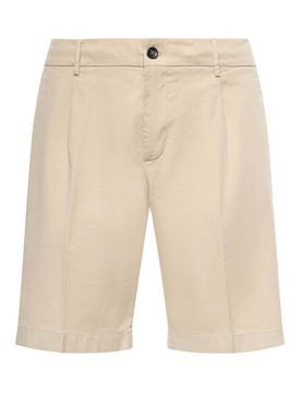 Pantaloncini di cotone Richard